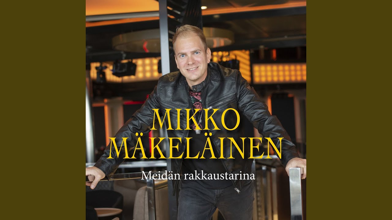 Meidän rakkaustarina