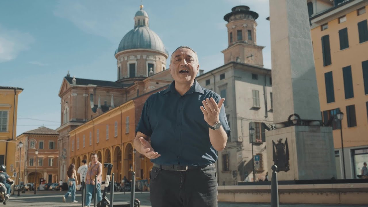 Reggio Emilia (Official Music Video)