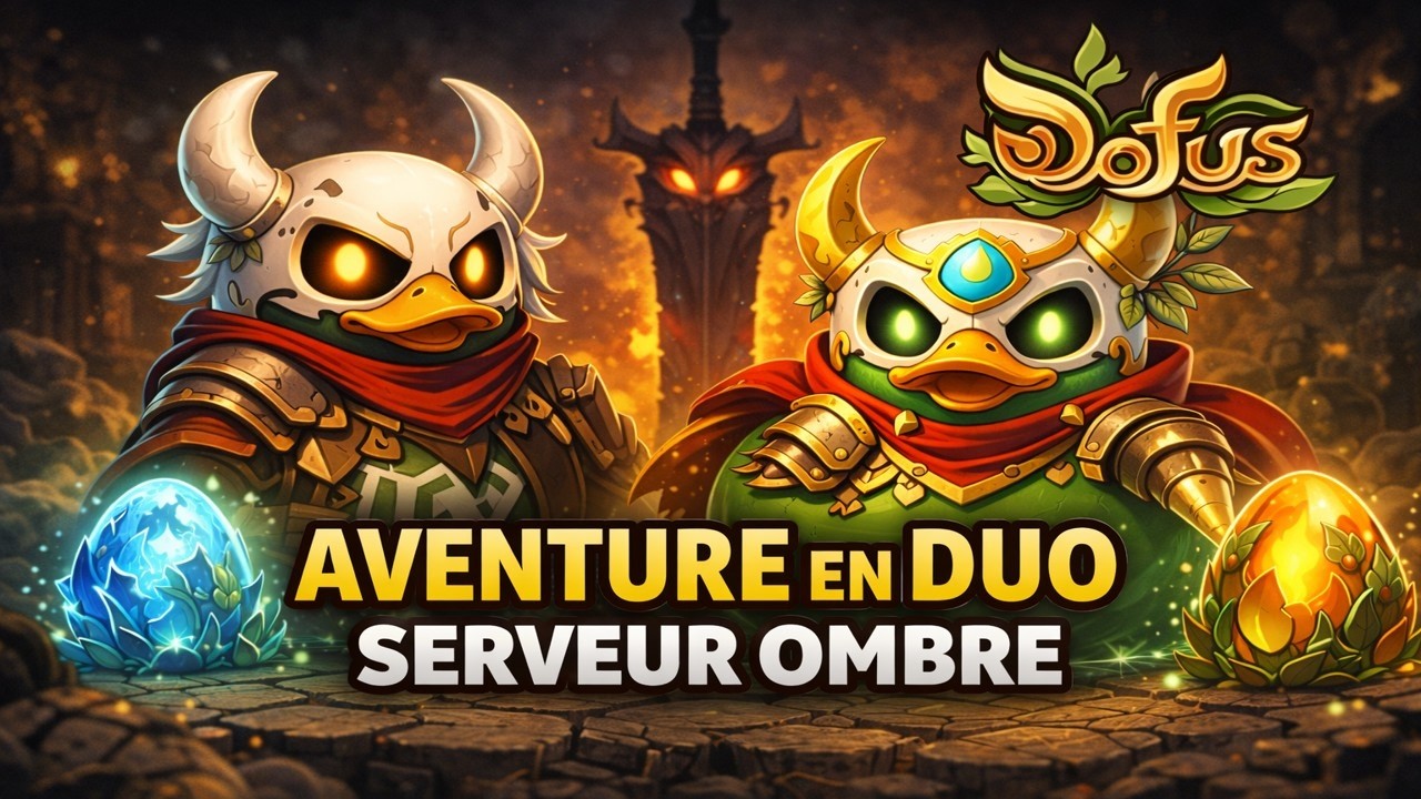 Duo Mythique 7