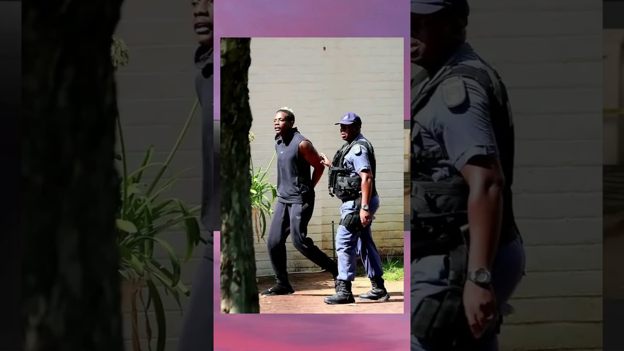 Bellarmine Chatunga Mugabe Arrested 