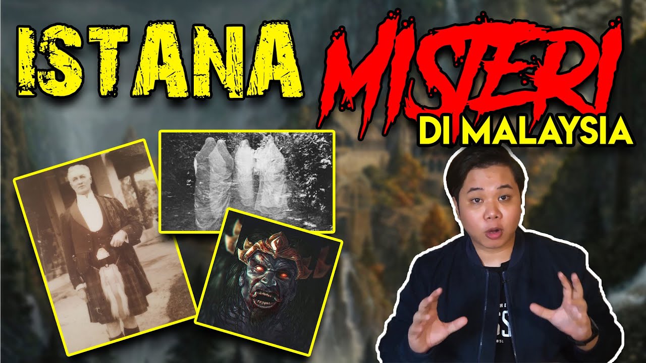 5 Istana Malaysia Dengan Kisah Misteri