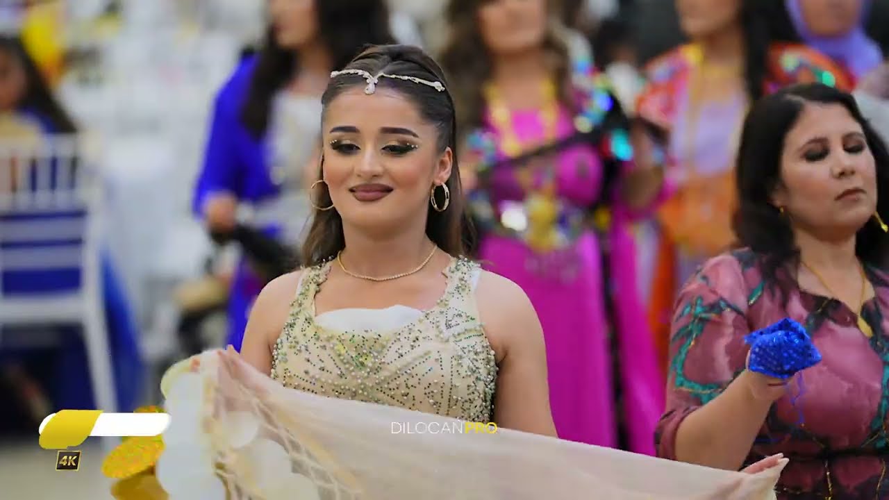 Xesan Eshed /  Hadi & Susan / Pandora Deko / Part02 / Kurdische Hochzeit by #DilocanPro