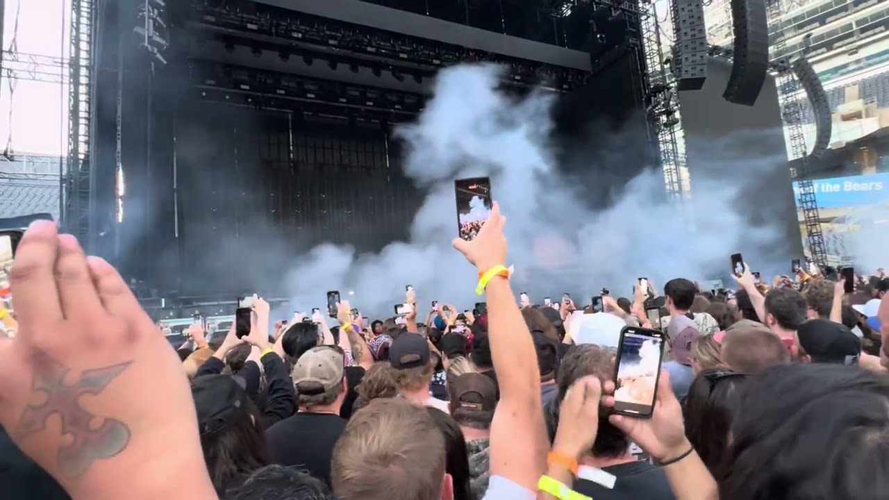 Avenged Sevenfold Opening - Game Over