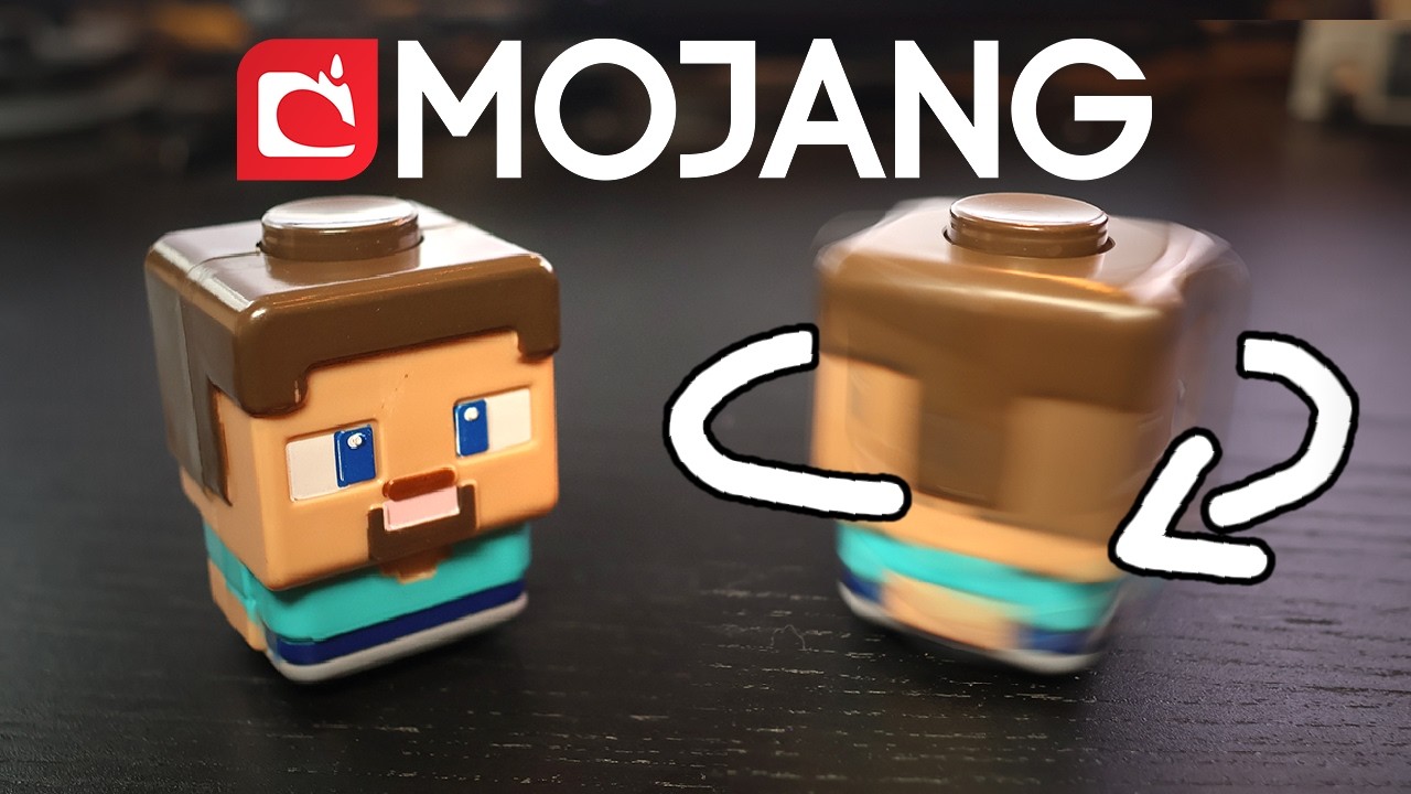 да, поэтому я купил тупой мерч Minecraft