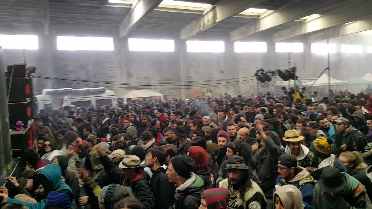R-metik Cronik Pyrotek (5,6/03/2016)