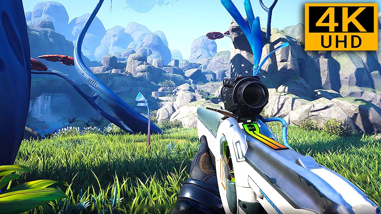 The Cycle: Frontier | Ultra Graphics PVP Gameplay [4K 60FPS] No Commentary