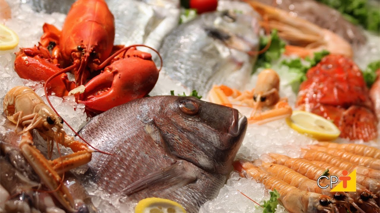 Curso Processamento Artesanal de Pescado CPT