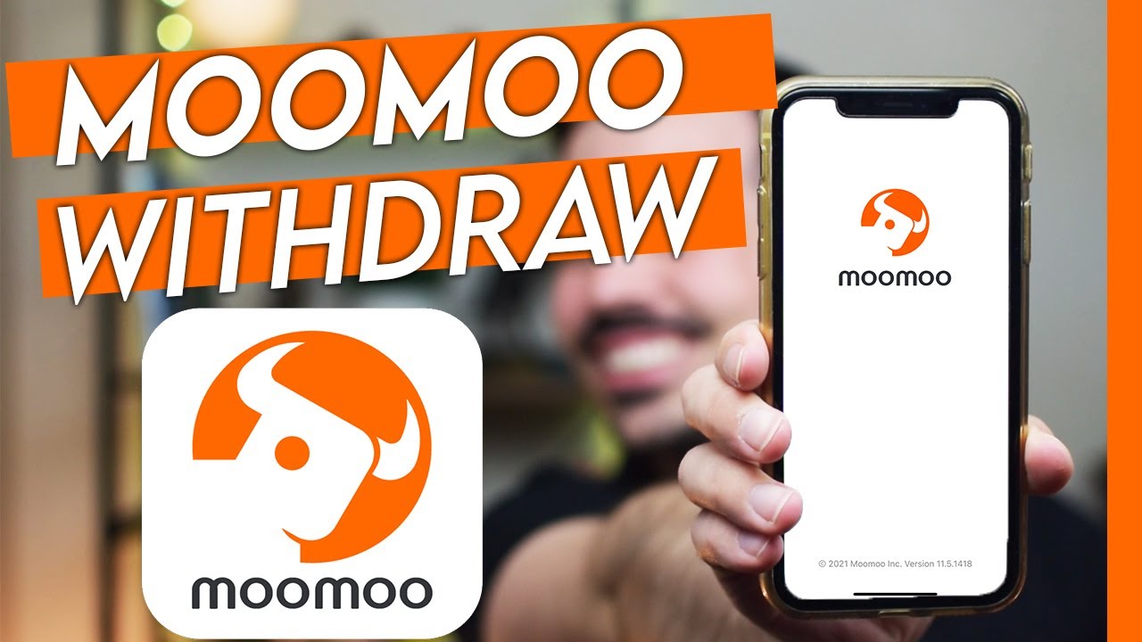 How To Withdraw Your Money From MooMoo