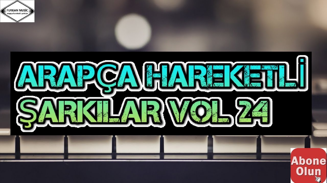 ARAPÇA HAREKETLİ HALAY HAVALARI #VOL 24 | ARAPÇA OYUN HAVALARI 2019 #Arabicmusic