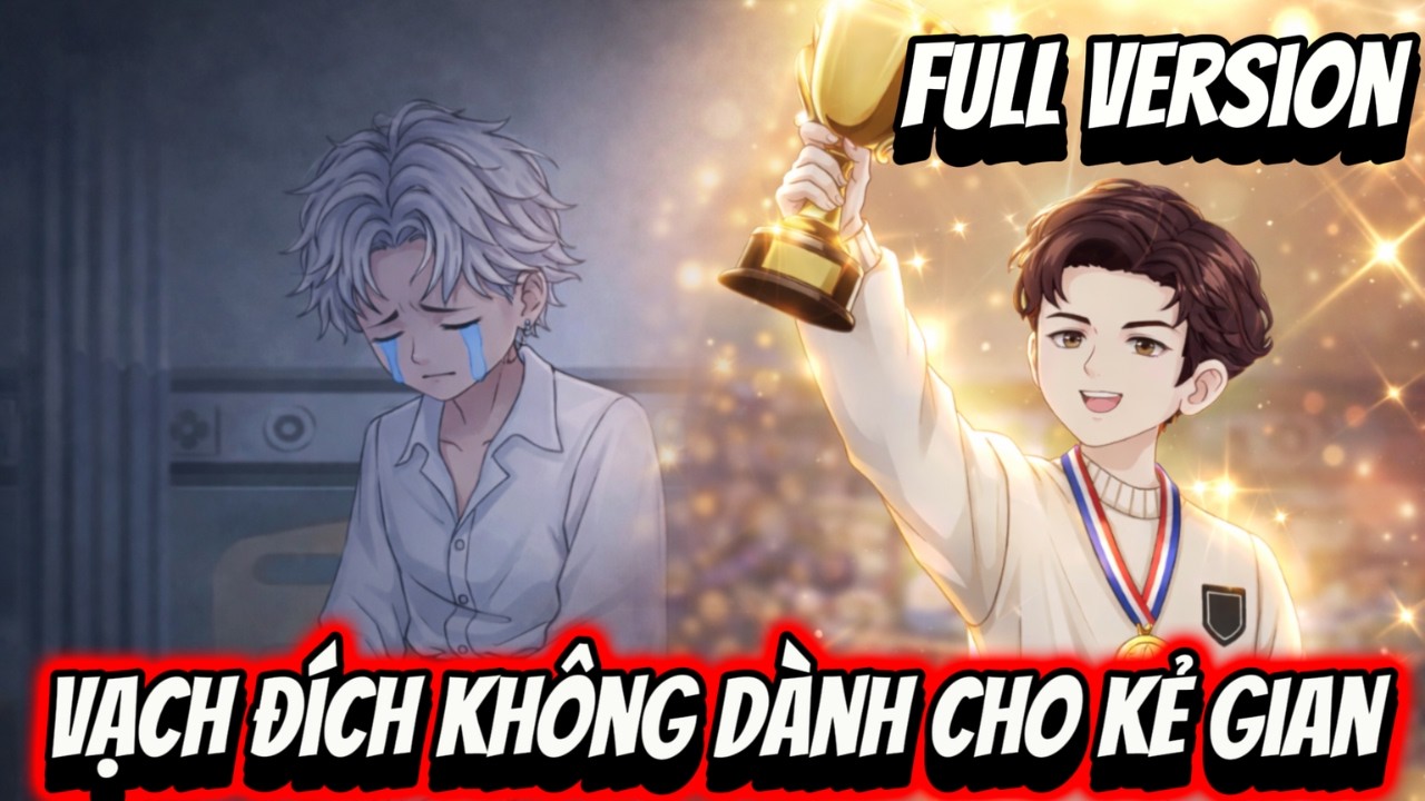Full VerSion | Vạch Đích Không Dành Cho Kẻ Gian | Shian•VietSub