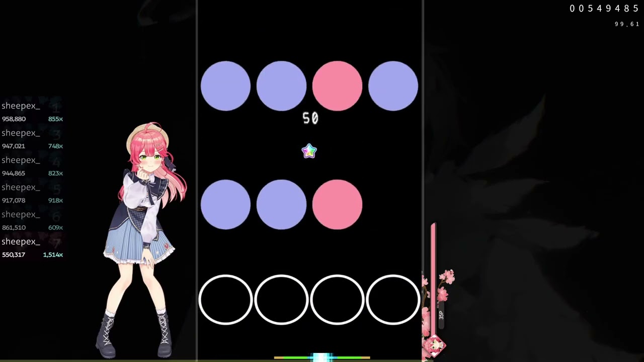 Rip Me Apart 5.36* 295pp