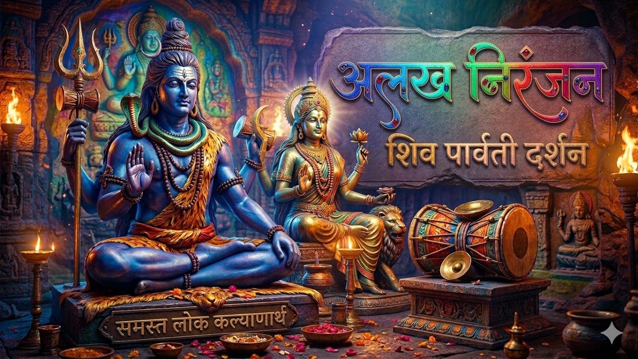 Mata Chanchal Naath !! Alakh Niranjan#girnar अलख निरंजन  बोलो, #हरहरमहादे #harharmahadev #jayshambhu