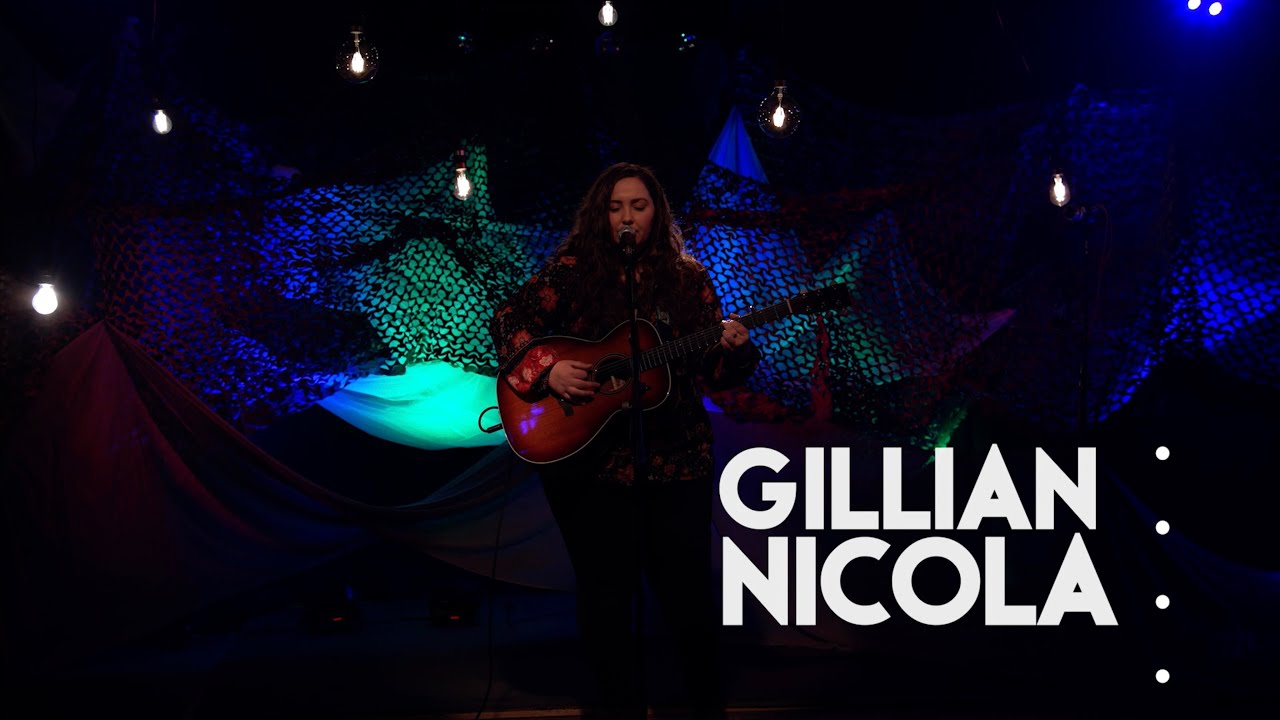 Songs From The Hammer - Gillian Nicola (Musicians from Hamilton Ontario)