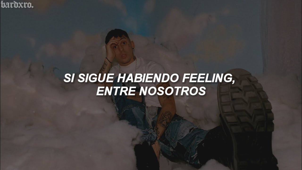 khea - feeling // letra