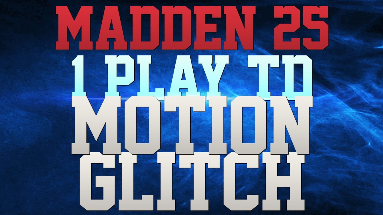 MADDEN 25 TIPS - MADDEN 25 MONEY PLAY!! - DESTROY DEFENSES!! - 1 PLAY TD!!! -