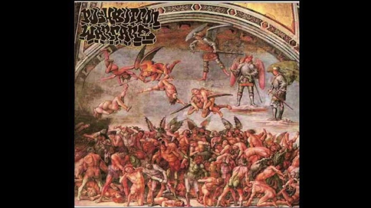 Pushbutton Warfare - Pushbutton Warfare