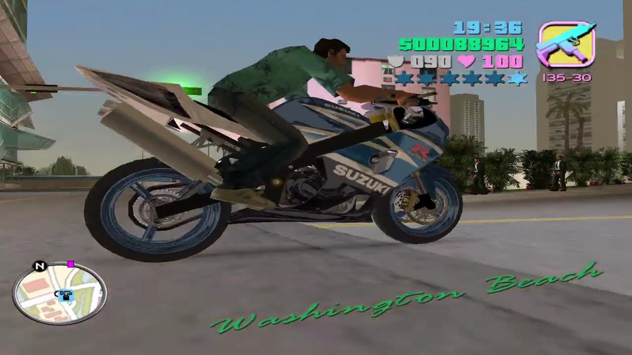 GTA Vice City Part 58 : Spilling the Beans