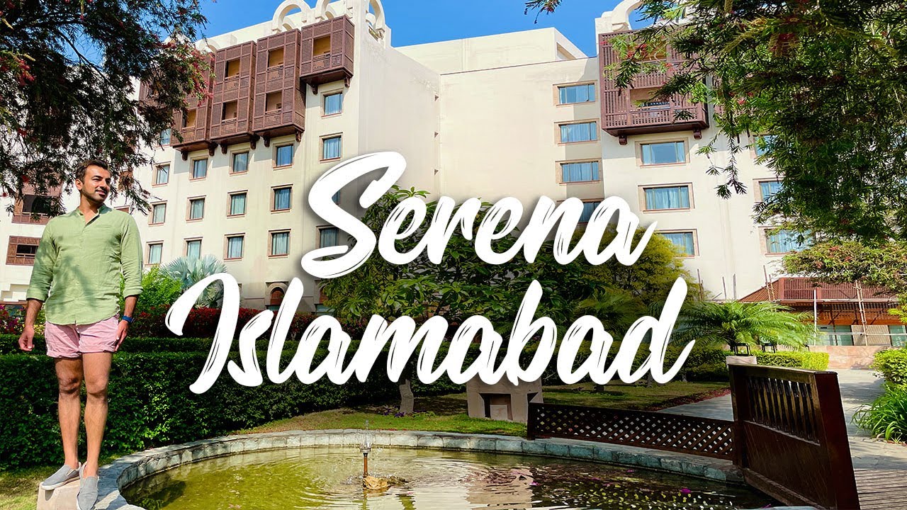 My $3,000/Night Presidential Stay In Islamabad Serena | Luxury Hotel Islamabad Pakistan