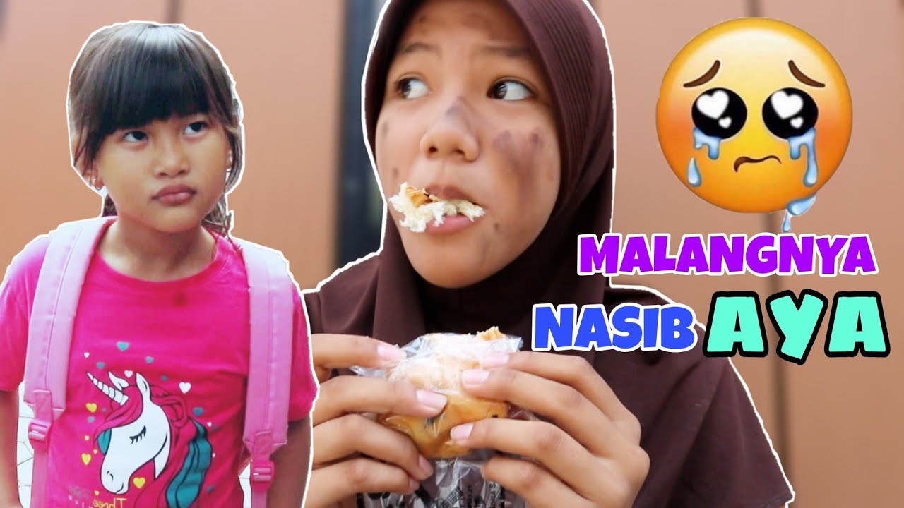 DRAMA | MALANGNYA NASIB AYA | CHIKAKU CHANNEL