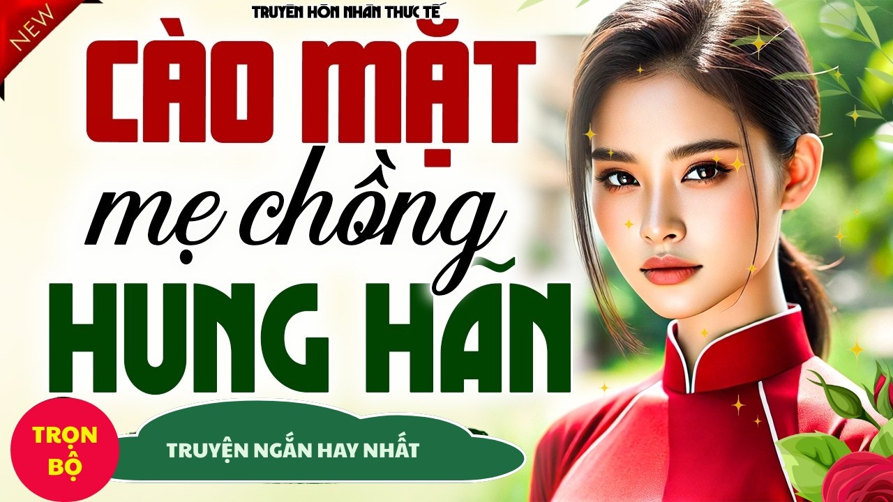DÂU NGANG NGƯỢC CÀO MẶT MẸ CHỒNG CAY NGHIỆT – CẢ HỌ NHÀ CHỒNG CH ẾT LẶNG KHI BIẾT SỰ THẬT PHÍA SAU