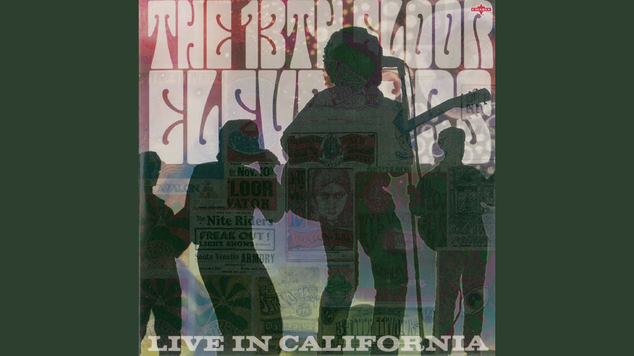 You Really Got Me (Recorded live in 1966 in the Bay Area of California)