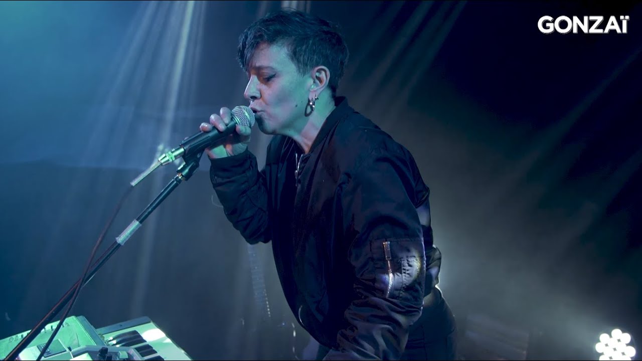 Maria Violenza, live au @sonicprotestfestival