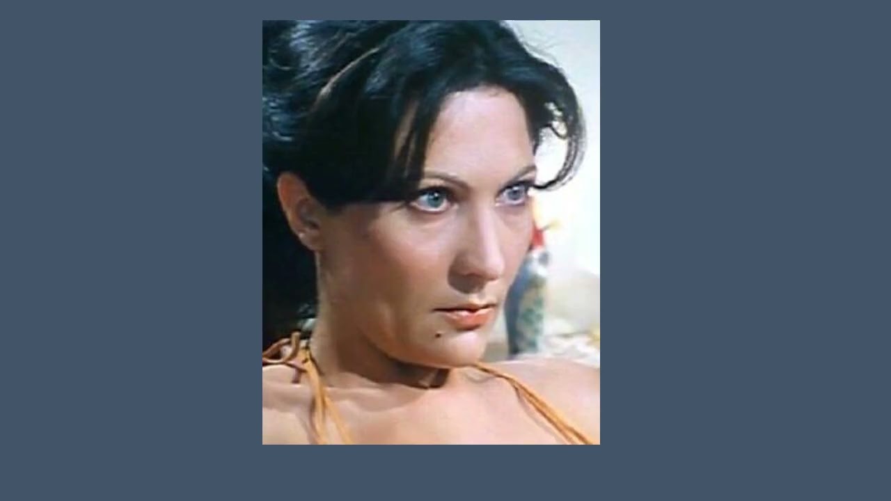 Antonella Antinori played Alta tensione