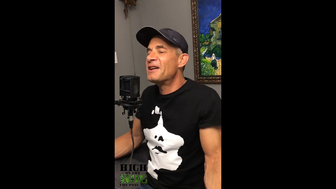 E42 Paul Rosen Canadian Cannabis Entrepreneur & Co Founder Pantry Food Company