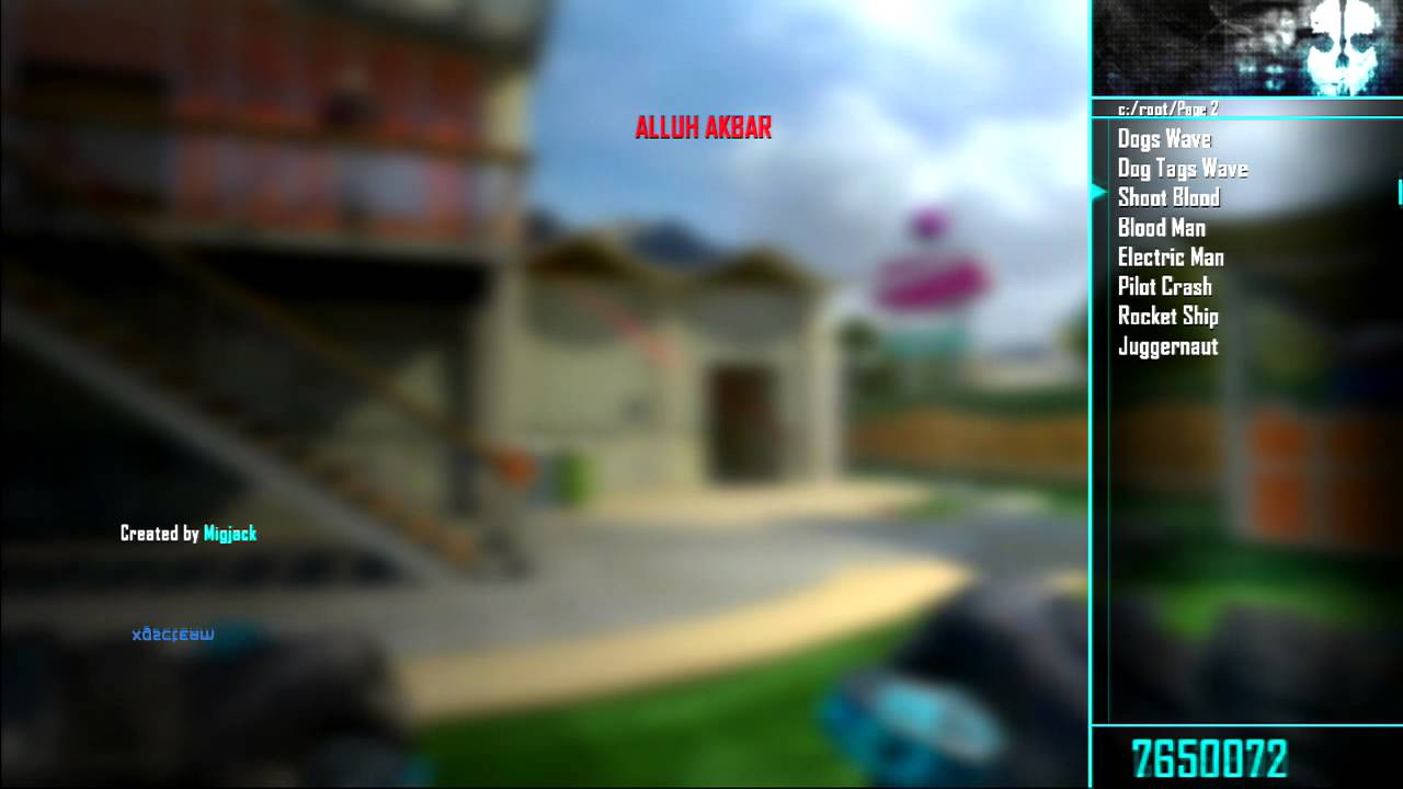 [PS3/BO2/1.19] CRYSTAL V5 GSC Menu + Download