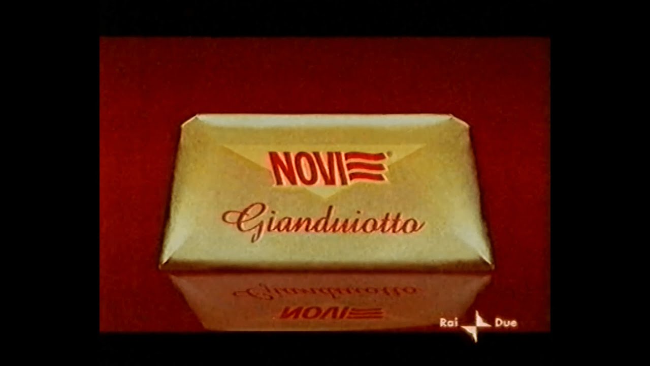 Pubblicità 23 novembre 2004 - Rai Due (2 di 3)