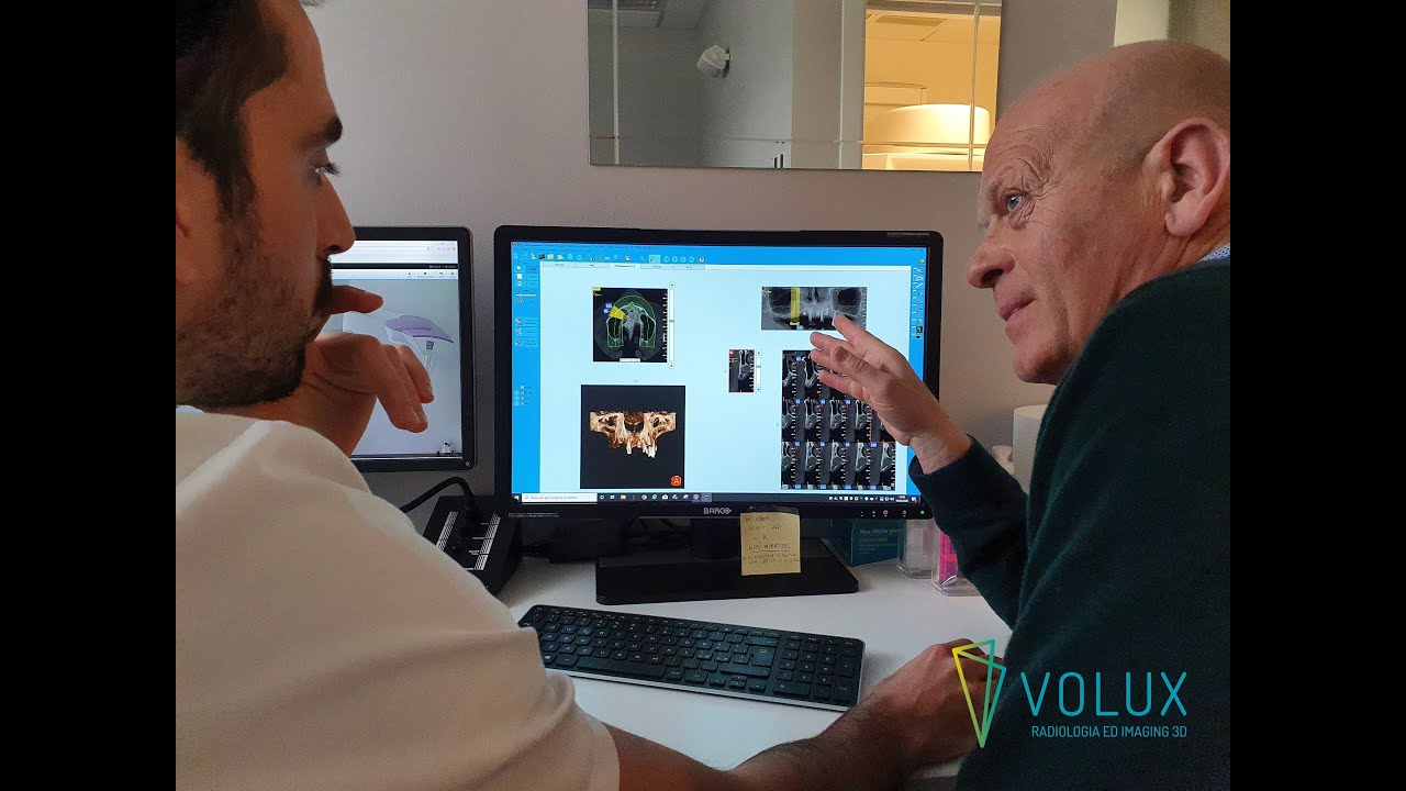 Focus On Volux - LA CBCT IN IMPLANTOLOGIA - Dr. Vittorio Carlini