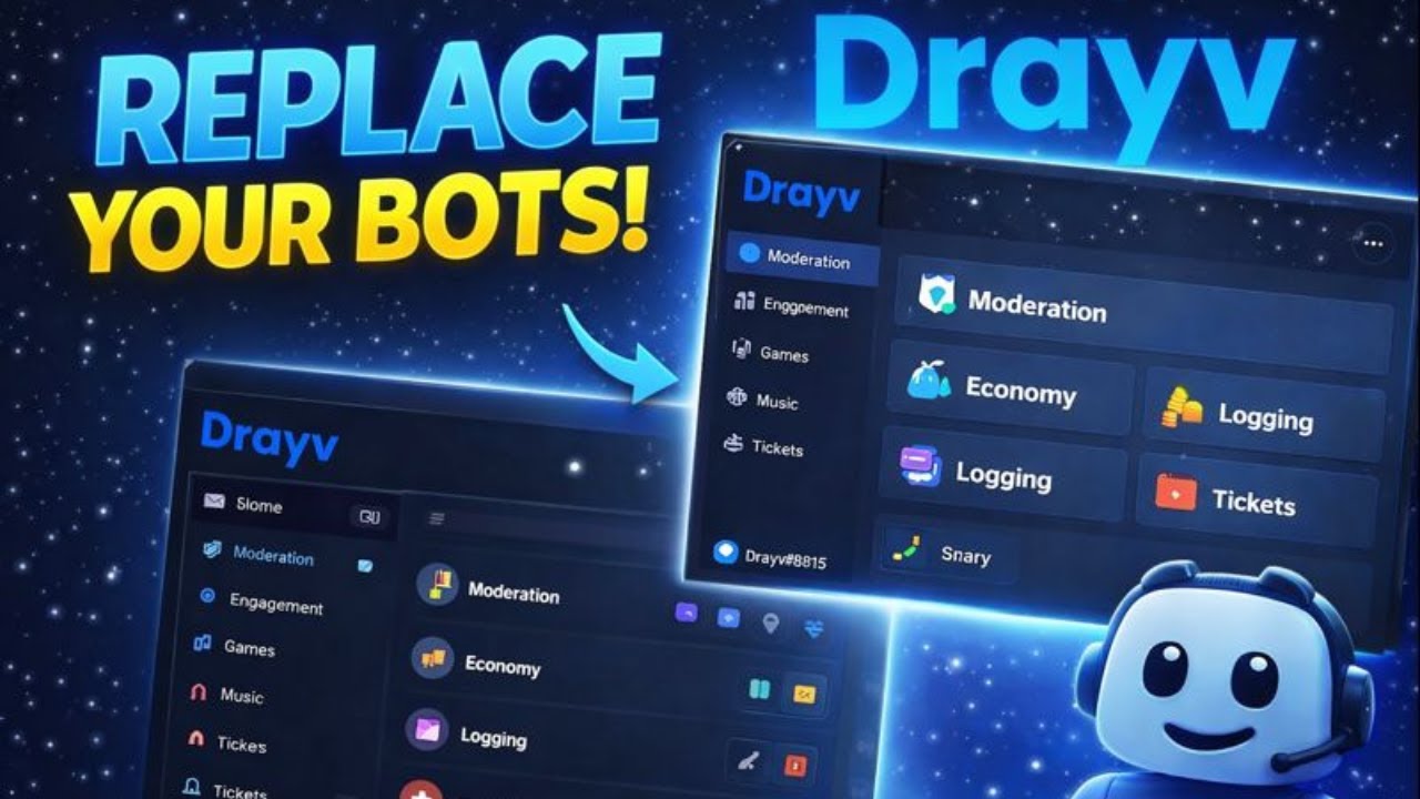 Best Discord Bots 2026: Why You Only Need This ONE