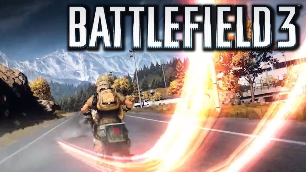 Rock & Rojo - Battlefield 3 End Game