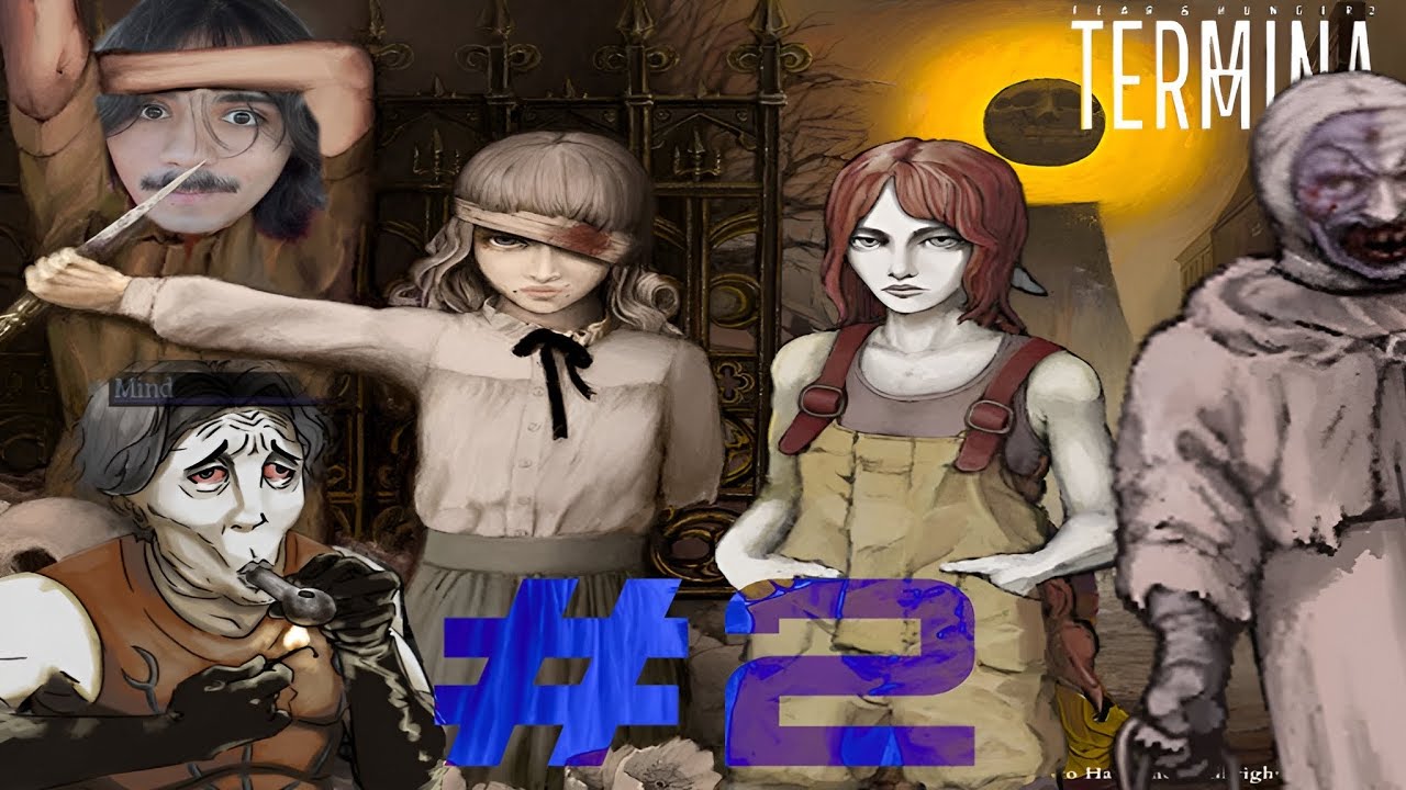 Effigys? I Fear & Hunger 2: Termina # 2