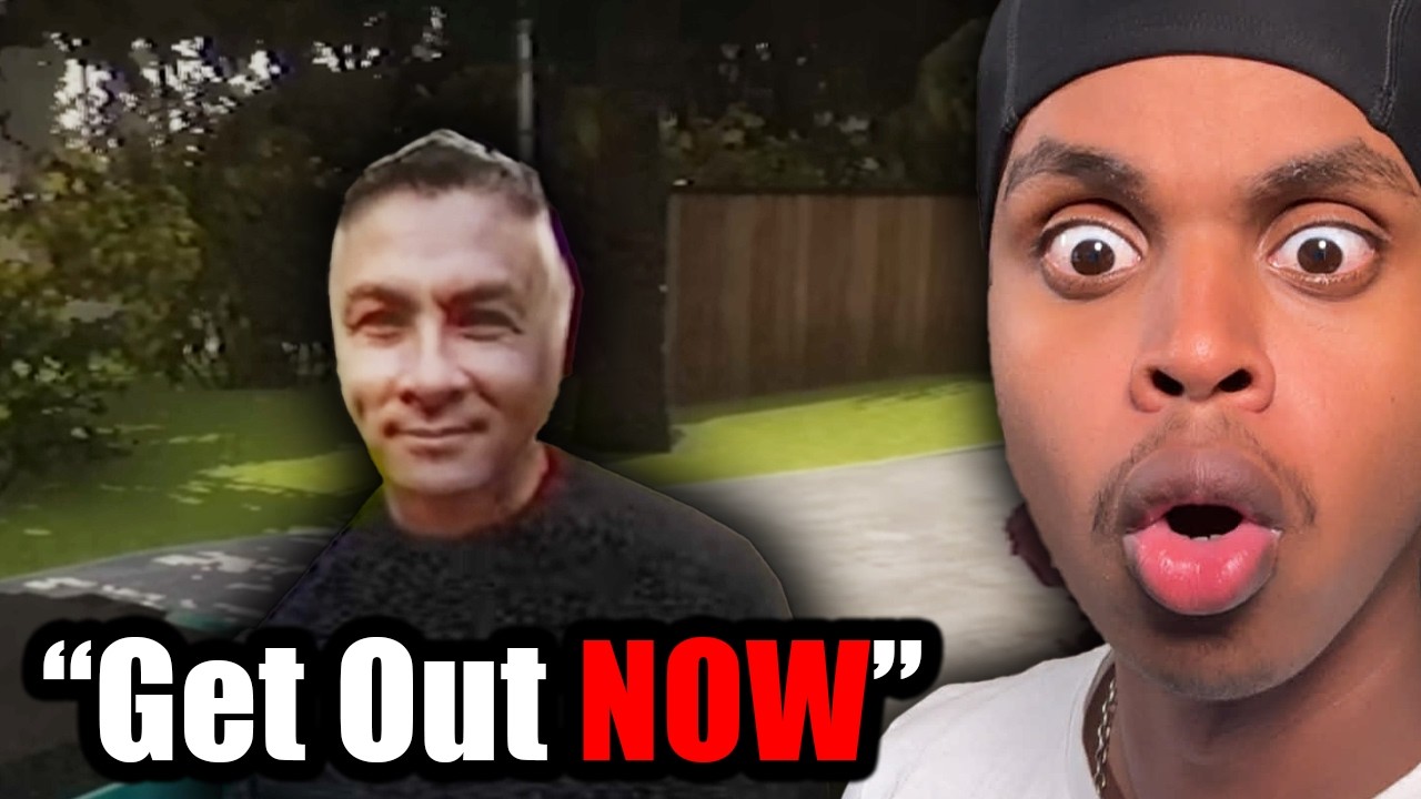 There's A SERIAL Killer In My Neighborhood..