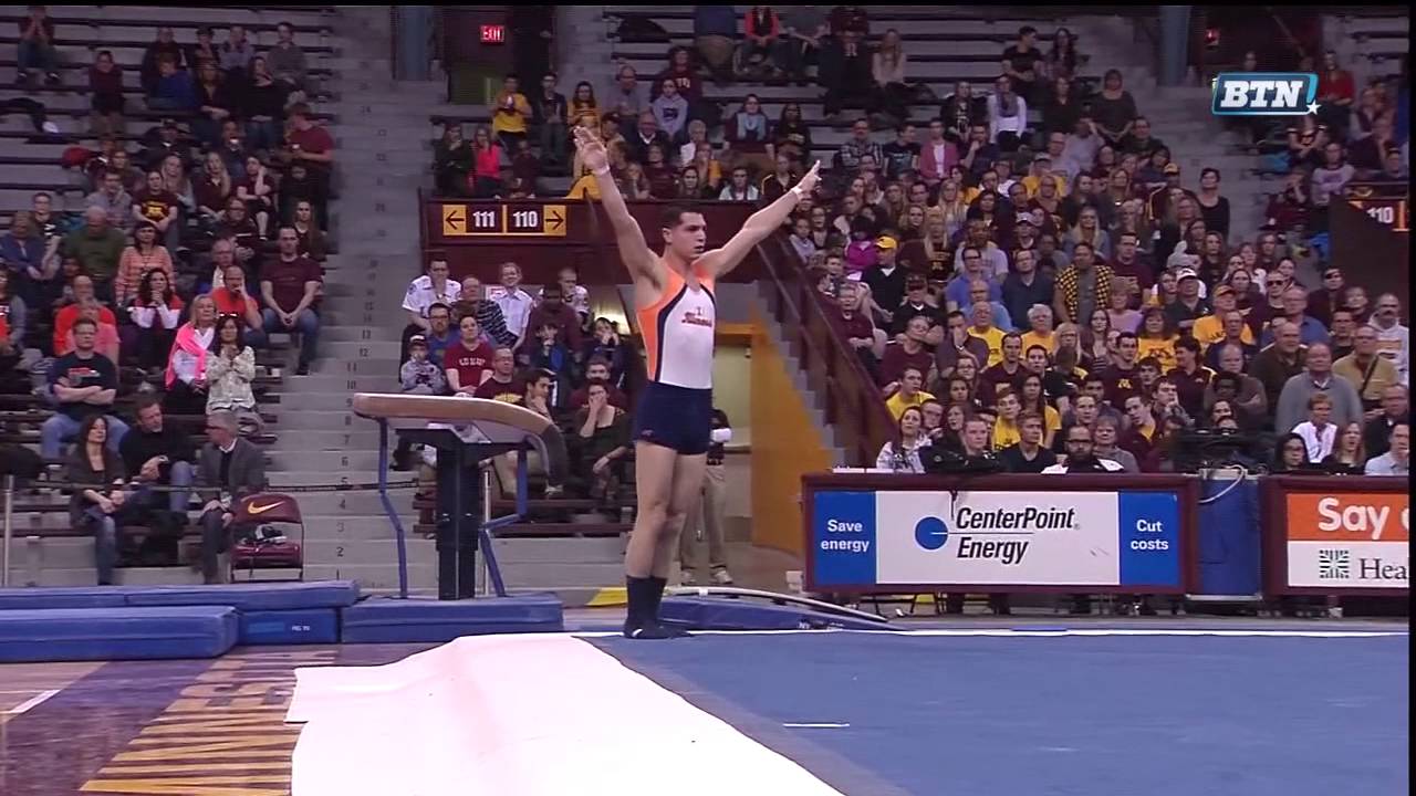 2013 NCAA Men's Gymnastics - Big Ten Event Finals (720p)_NastiaFan101