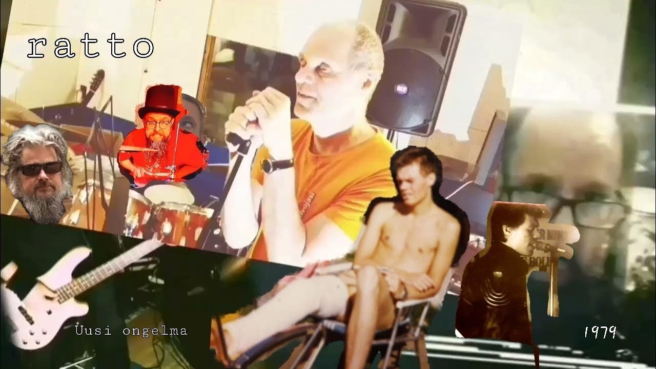 ratto - Uusi ongelma