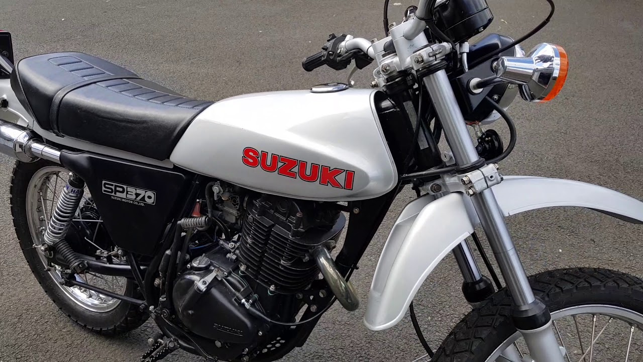 1978 SP370 walkaround