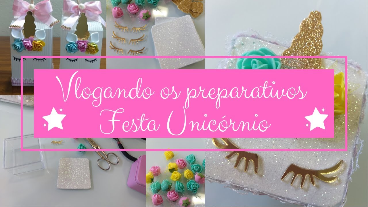 FESTA UNICÓRNIO 