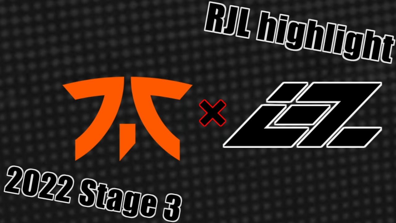 【R6Shighlight】FNATIC vs IGZSIT まとめ RJL2022 Season3 Day1