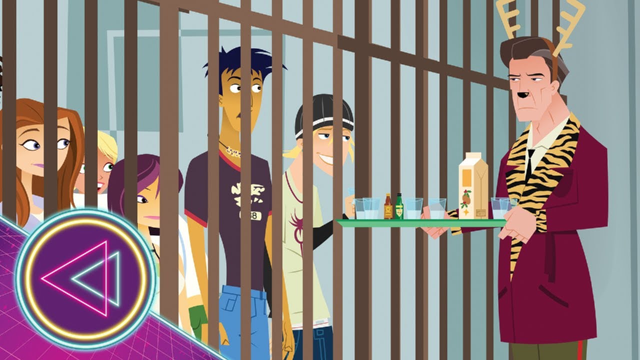 Episode 74 - 6Teen |FULL EPISODE| RETRO RERUN