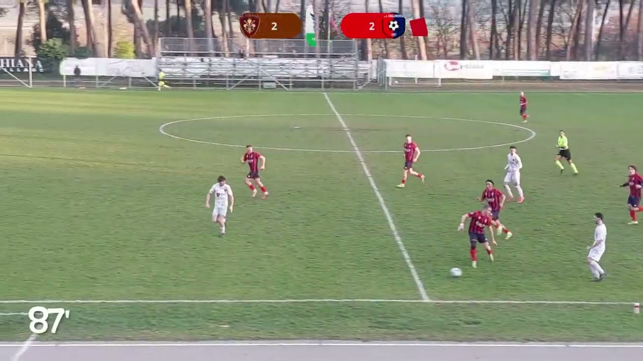 Highlights Foiano Sinalunghese