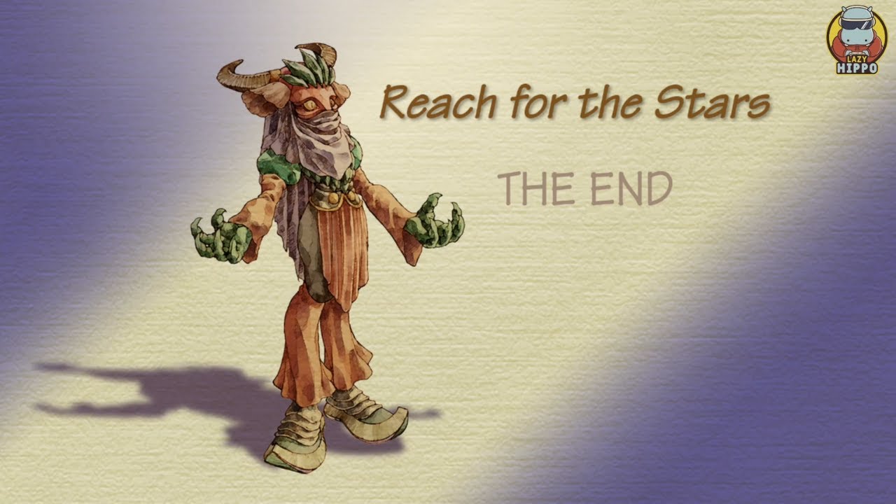 Legend Of Mana Remastered Event Walkthrough 28 -Reach for the Stars