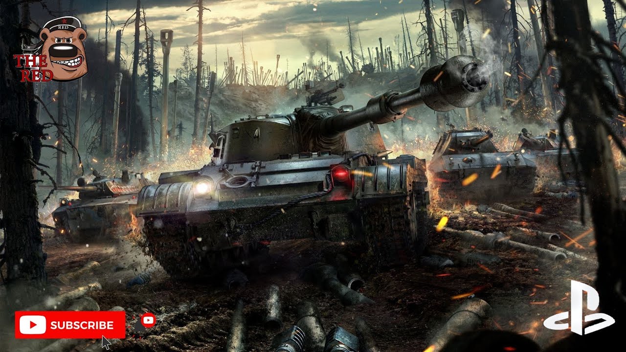Холодочек! // WoT Console