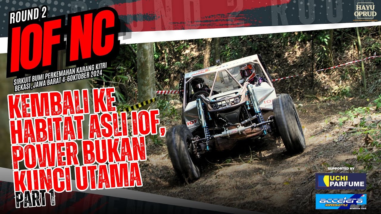 IOF NC ROUND 2 BEKASI (PART 1) || HAYU OPRUD