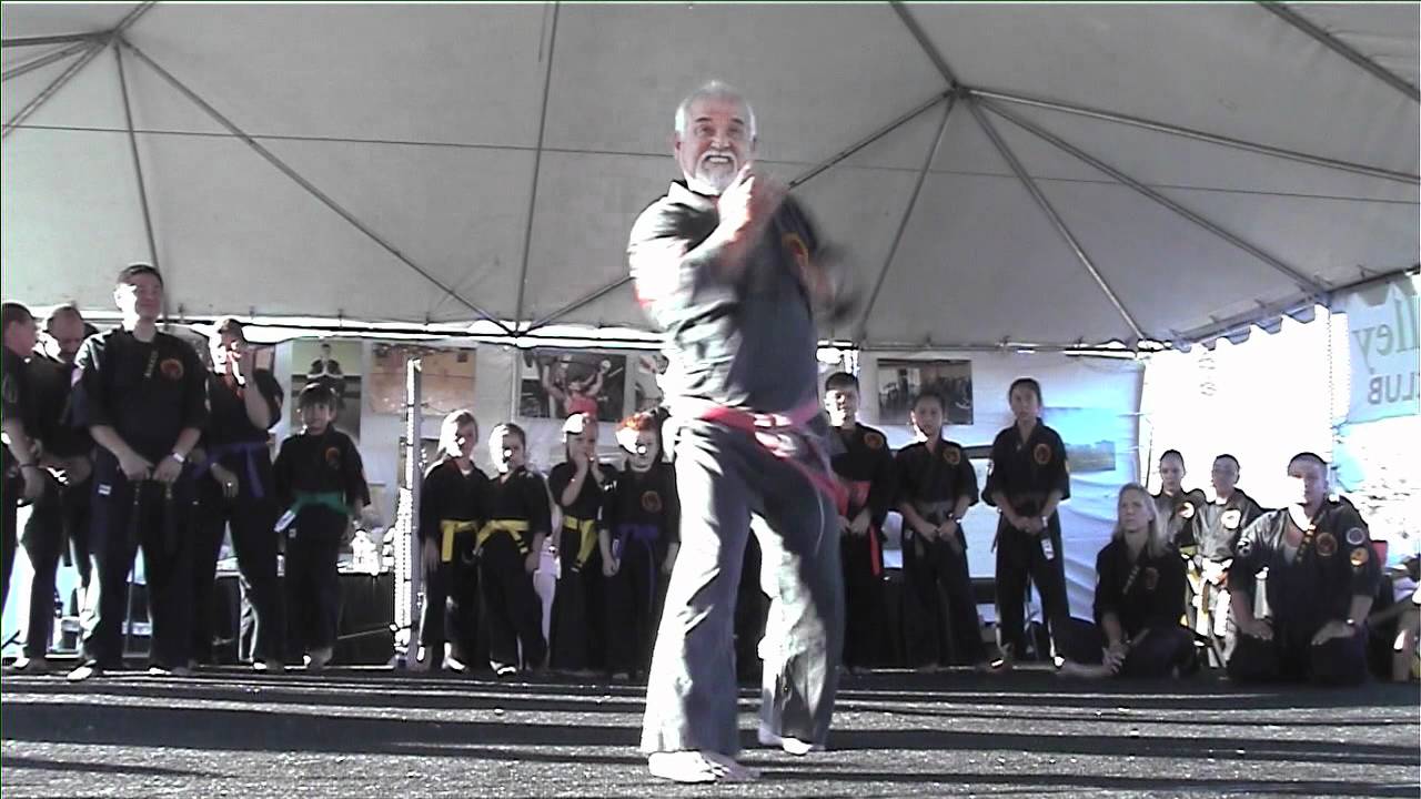 Tosh's Academy of Shorin-Ryu Karate & Delta Valley Athletic Club