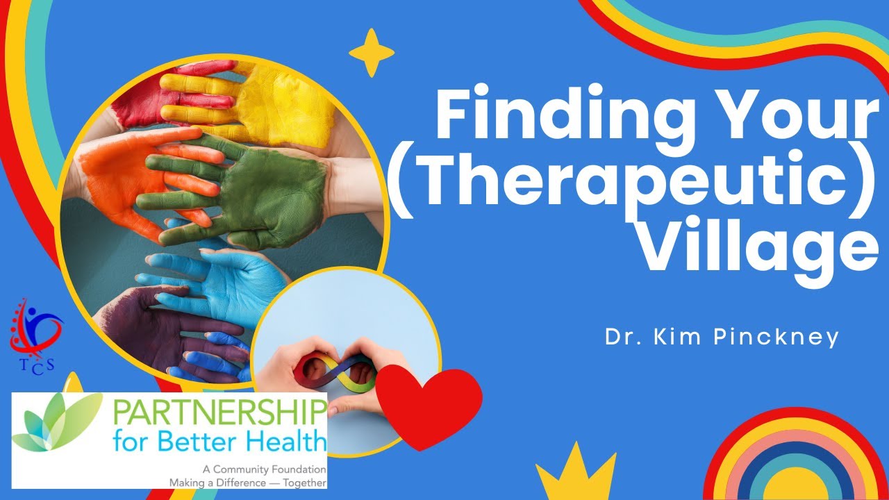 Finding Your Village: Navigating Therapies at the Intersections of Neurodiversity and Race