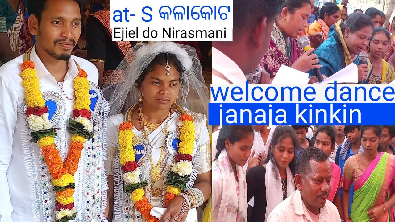 Ejiel do Nirasmani//welcome song