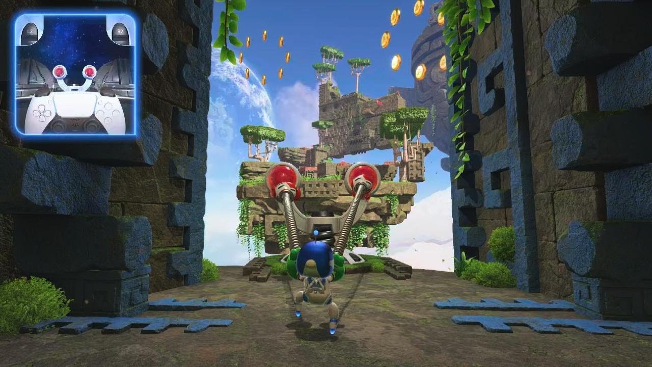 Gorilla Nebula Speedrun (all bots)(all pieces)(no lost galaxys)(no extras)