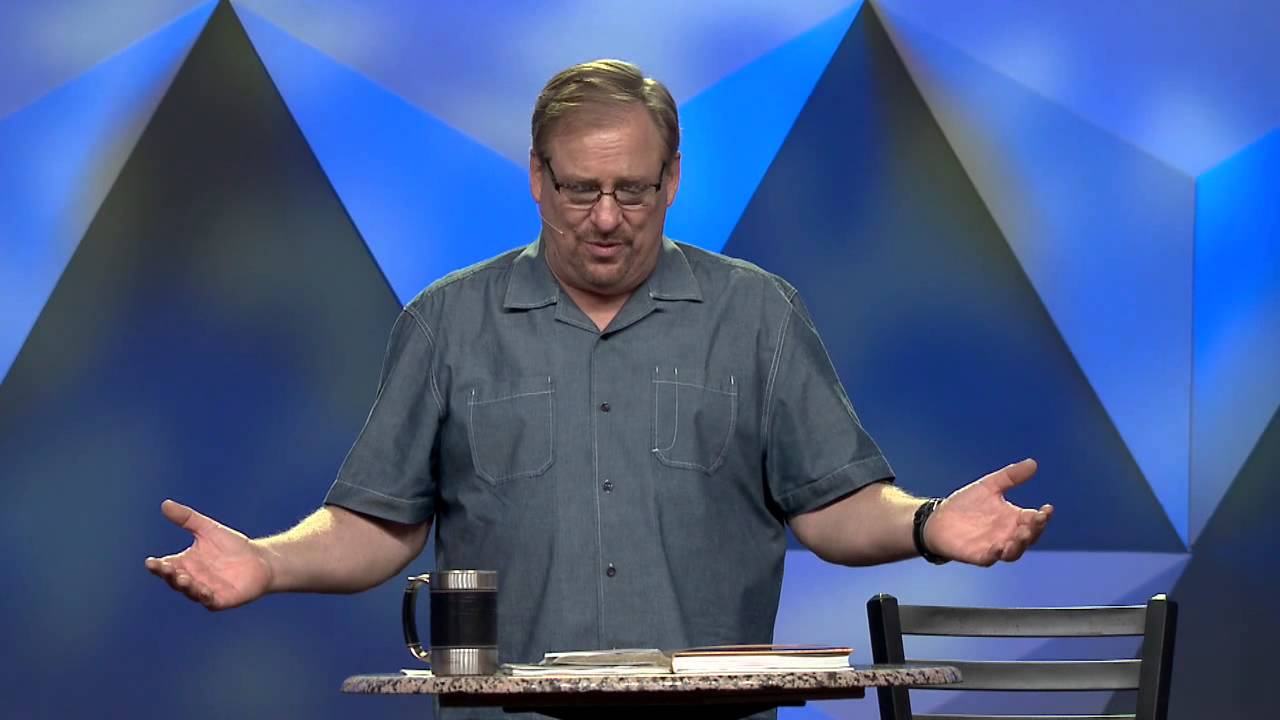 Como Lidiar con tus Sentimientos - Pt. 4 / Pastor Rick